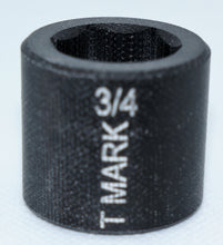 1/2" Drive 3/4" Non-Conductive Composite Socket