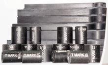 28 PIECE COMBO SET- BOX END WRENCH AND 3/8" DRIVE SOCKET