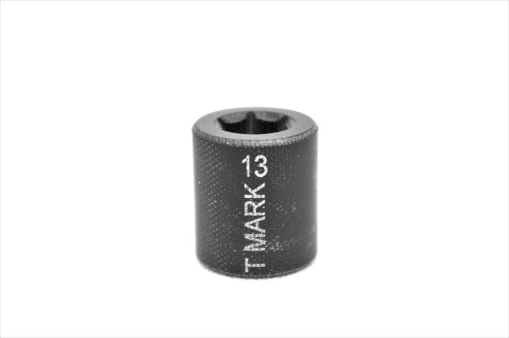 13 mm Non-Conductive Composite Socket – T MARK® Tools